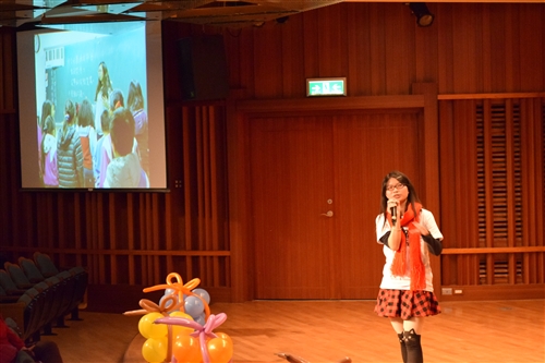 TKU Cooperates with Youth Clubs for 10th Year