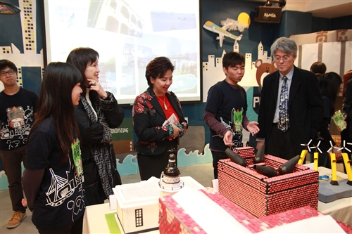 Culture Week at Tamkang