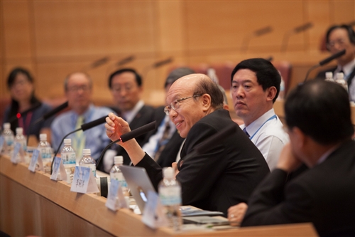 A Major Conference to Strengthen Regional Partnerships
