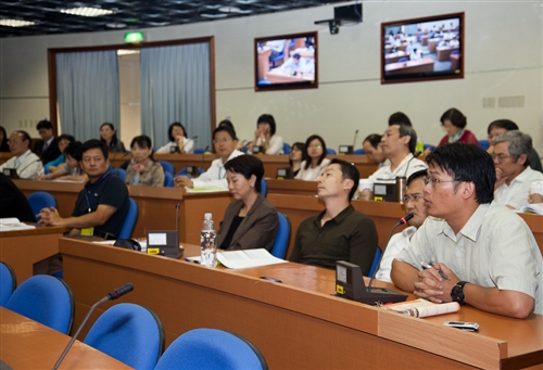 The 2011 Seminar on Instructional and Administrative Reform