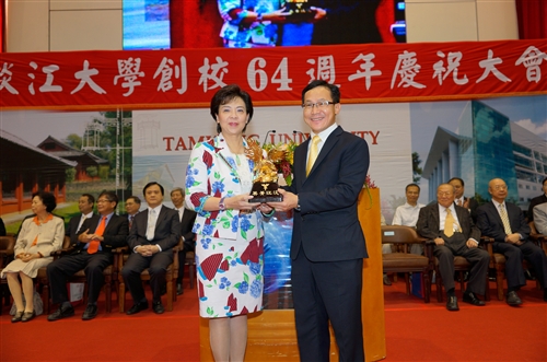 TKU Celebrates 64th Anniversary