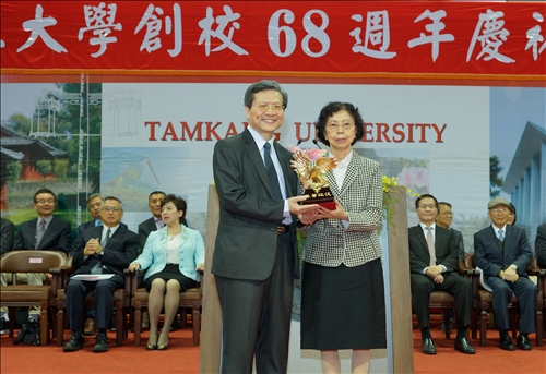 TKU Celebrates Its 68th Anniversary