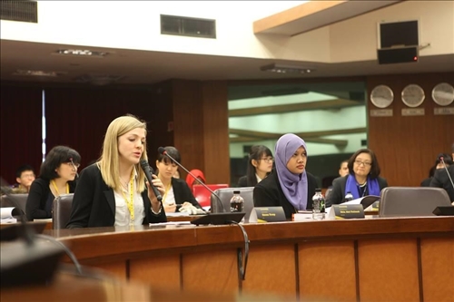 The TKU World Forum for Youth Leaders