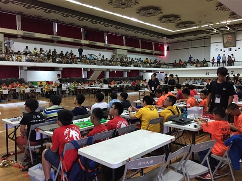 TKU Enters World Robot Olympiad Preliminaries