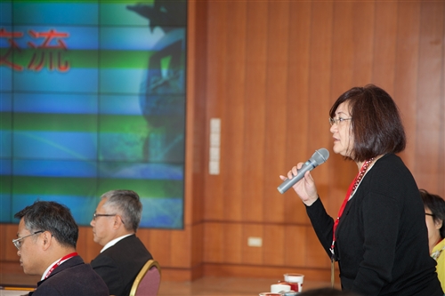 An Appraisal of Internationalization at Tamkang