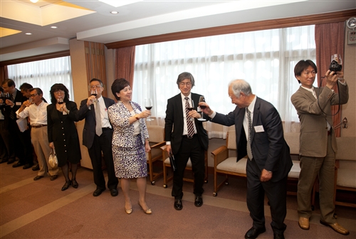 The Hosei University Office in Taiwan