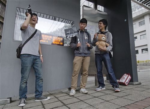 Top Honor in Micro-Film Contest