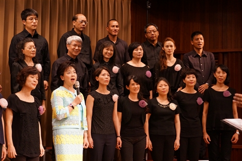 A Night of Celebration and Song