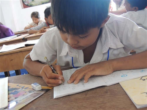 The TKU Cambodia Volunteer Mission
