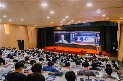2023土木科技展 召開產官學研聯盟會議
