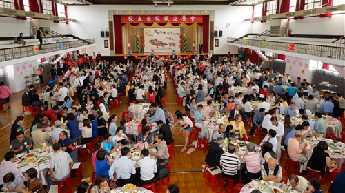 TKU 65th Anniversary Celebration