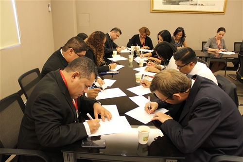 TKU and Latin American Bridge Continues to Expand