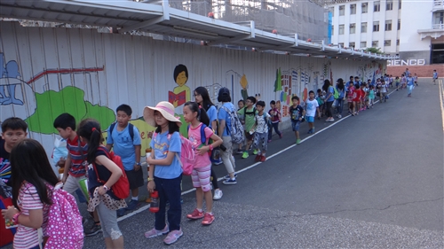 TKU Clubs Embark on Summer Volunteer Programs