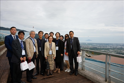 Dignitaries Gather to Celebrate TKU 66th Anniversary