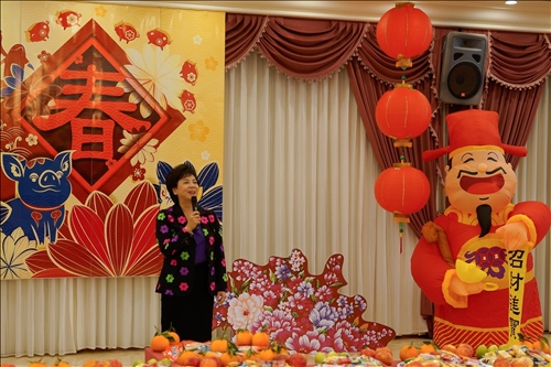 The 2019 TKU New Year’s Kick Off Luncheon