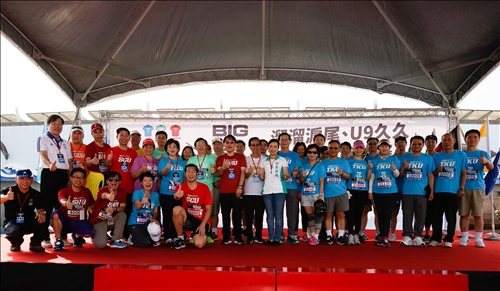The U9 League Unite in Tamsui