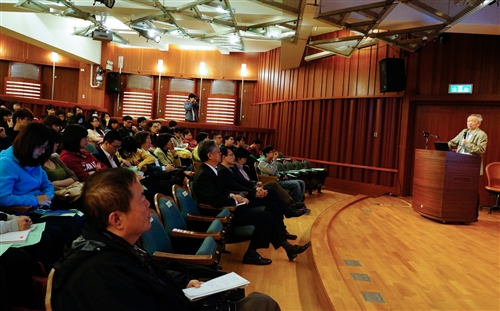 A Speech by Dr. Richard Chia-Tung Lee