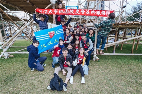 TKU Services Teams Prepare to Launch for Winter Break