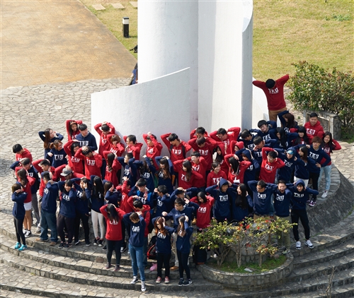 TKU Hoodie Day!