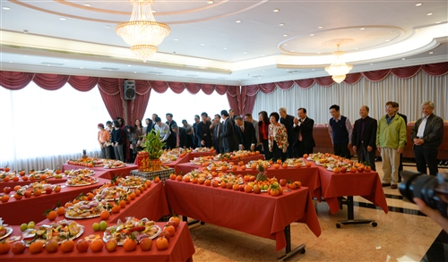 The New Spring Tea Party Welcomes the Year of the Ram