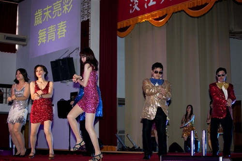 The TKU End-of-Year Gala
