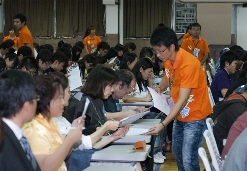 Tamkang’s Trivia Contest