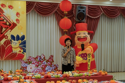 The 2019 TKU New Year’s Kick Off Luncheon