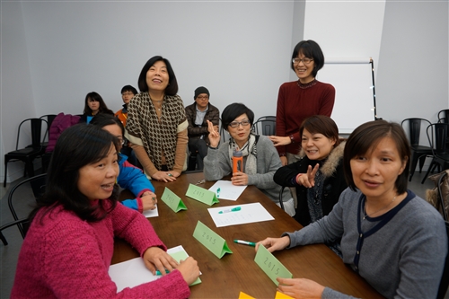 TKU Heads for the Future