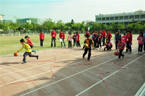 Tamkang Winter Volunteer Activities