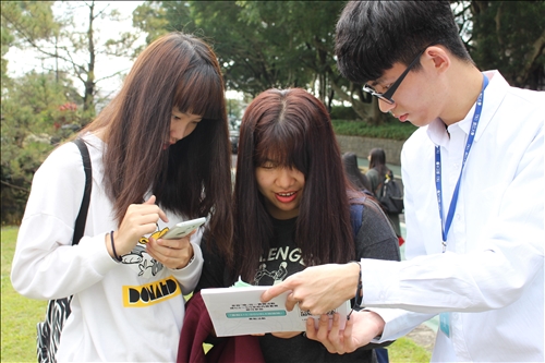 TKU Holds Exhibition May 11-14