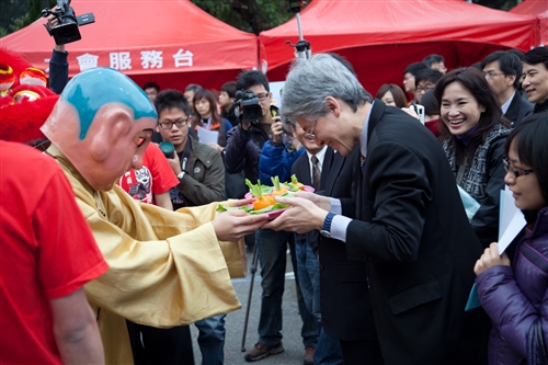 The 2011 TKU Campus Recruitment Fair