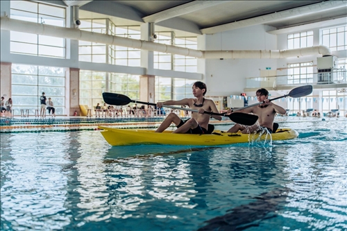 陳文和水上安全課程