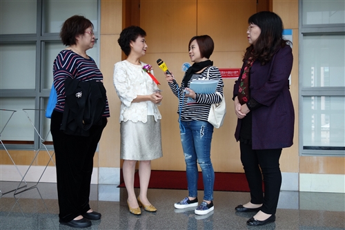 TKU Honored for Progressive Services