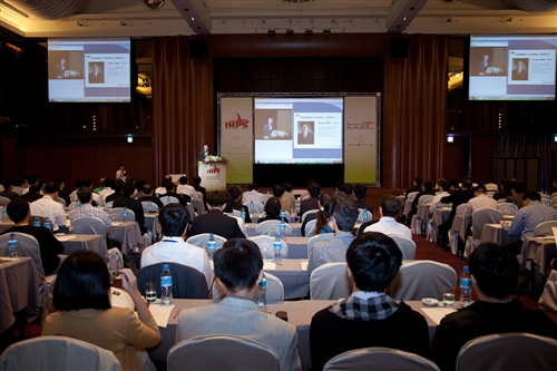 The 10th International Heat Pipe Symposium