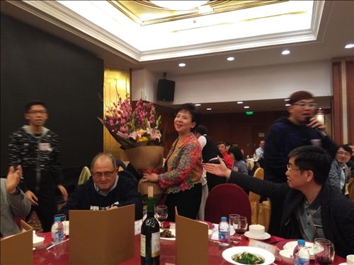 TKU President Leads Delegation to China