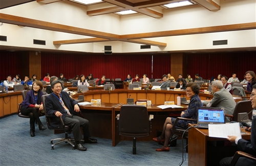 Celebration and Conference for the Department of Library Science