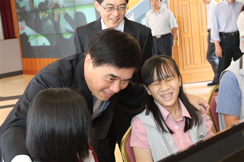 Creating Jobs for the Visually Impaired