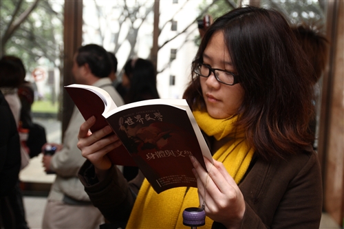 The Launch of World Literature