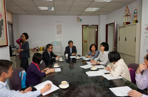 An Academic Conference of the Development of the Digital E-card Identification System