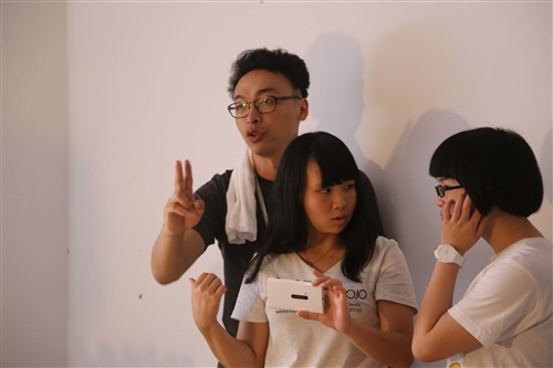 The Deparment of Mass Communication Holds Mobile Phone Film Festival
