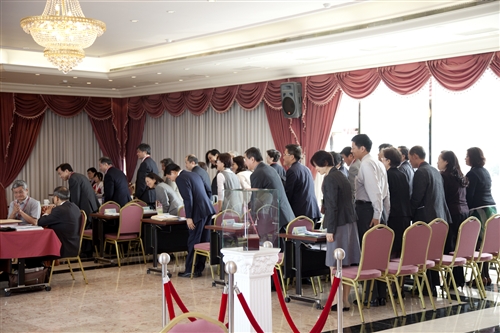 The 2011 Institutional Evaluation