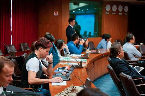 Three Day IADIS Conference Takes Place at TKU
