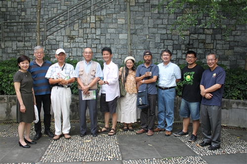 Chronicling the History of Tamsui