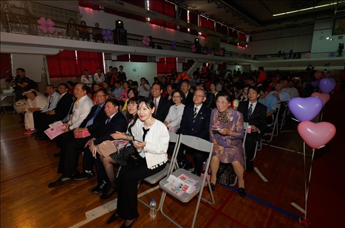 The Celebration of the 66th Founding Anniversary of Tamkang University