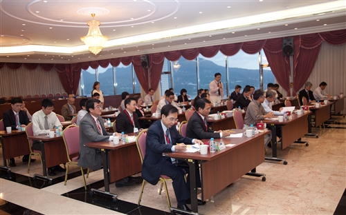 A Visit from the National Defense University