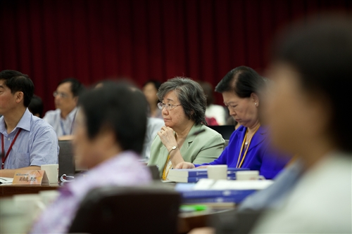 The Cross-Strait Library Science Conference
