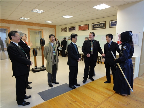 TKU Retains Its Status as an International Safe School