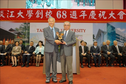 TKU Celebrates Its 68th Anniversary