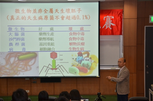 The 2013 Chung Ling Chemistry Competition