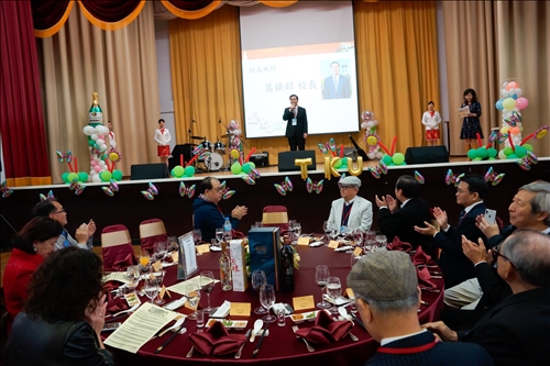 2019 Homecoming at Tamkang University